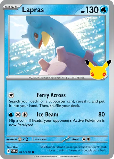 Lapras