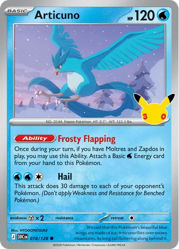 Articuno