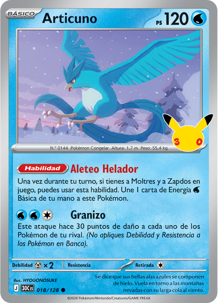 Articuno