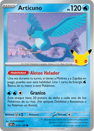 Articuno