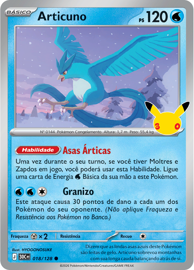 Articuno