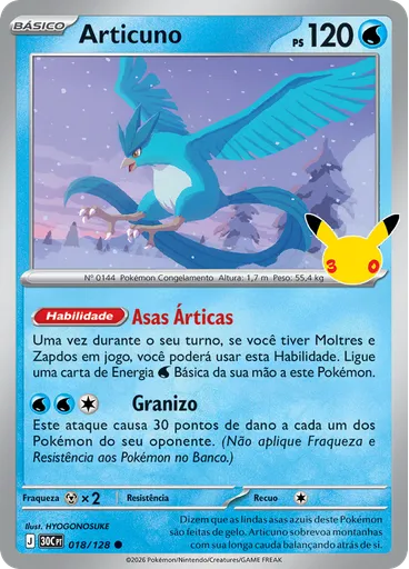 Articuno