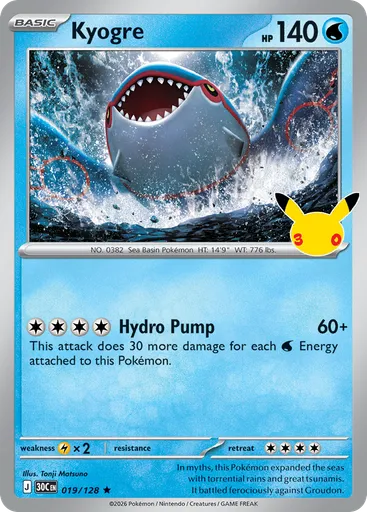 Kyogre