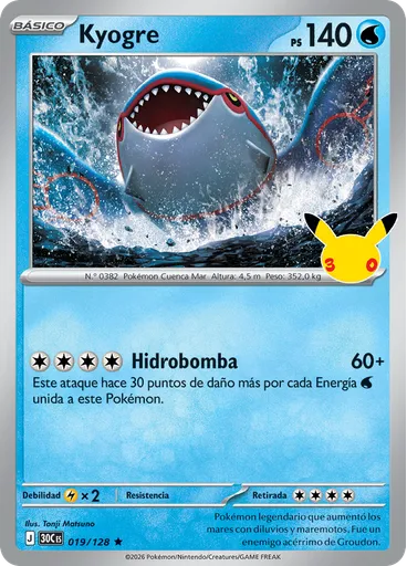 Kyogre