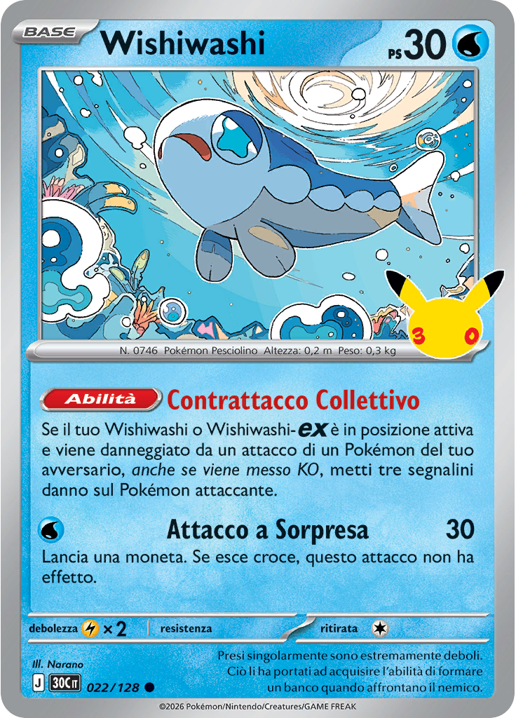 Wishiwashi