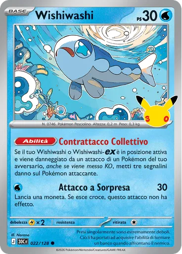 Wishiwashi