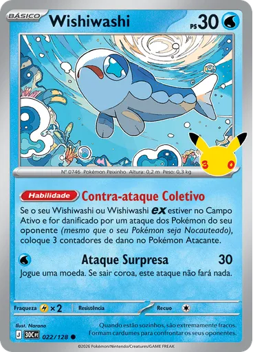 Wishiwashi