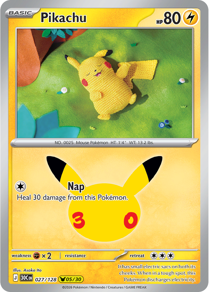 Pikachu