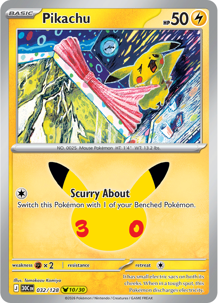 Pikachu