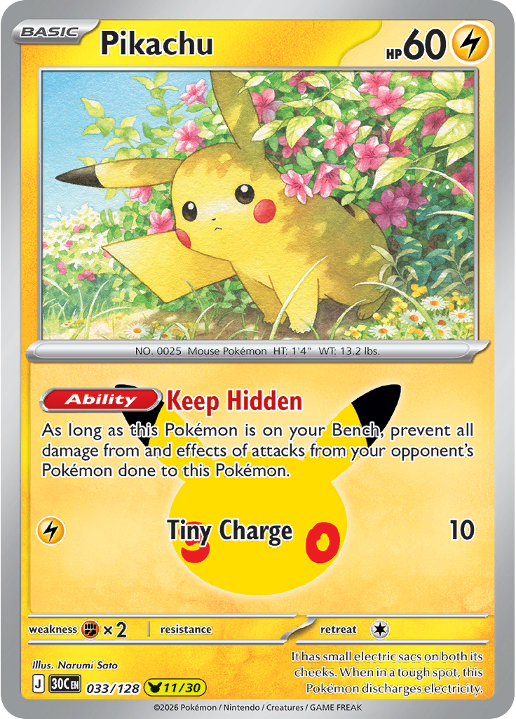 Pikachu