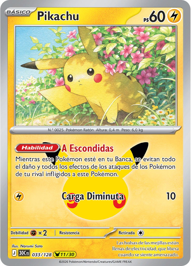 Pikachu