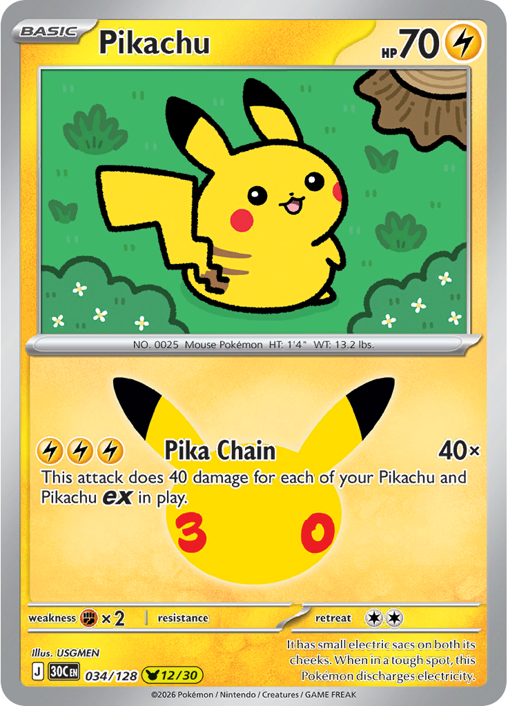 Pikachu
