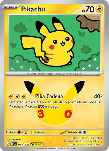 Pikachu