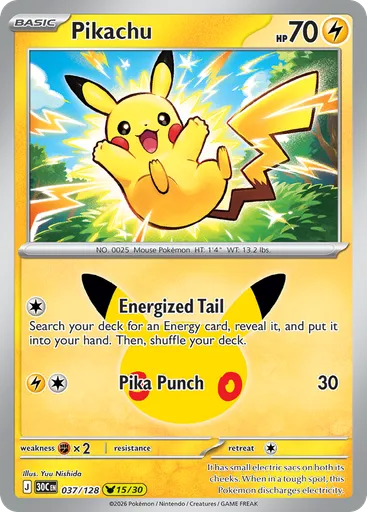 Pikachu