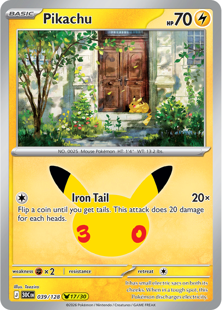 Pikachu