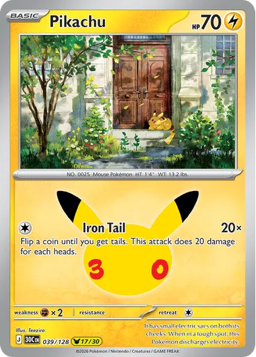 Pikachu
