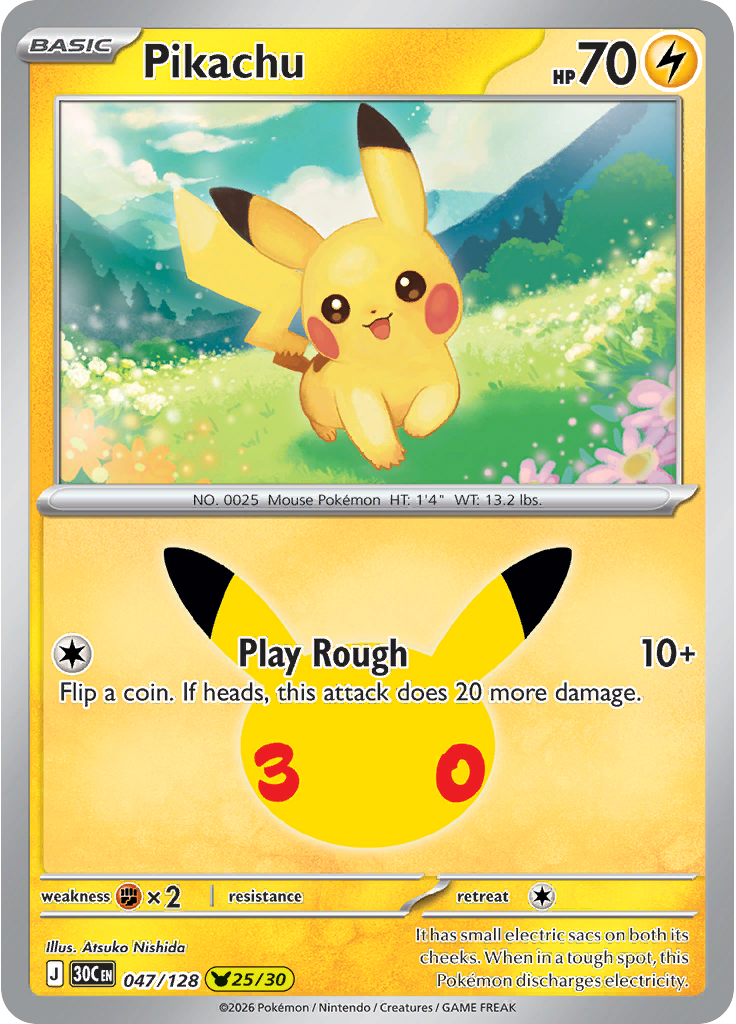 Pikachu