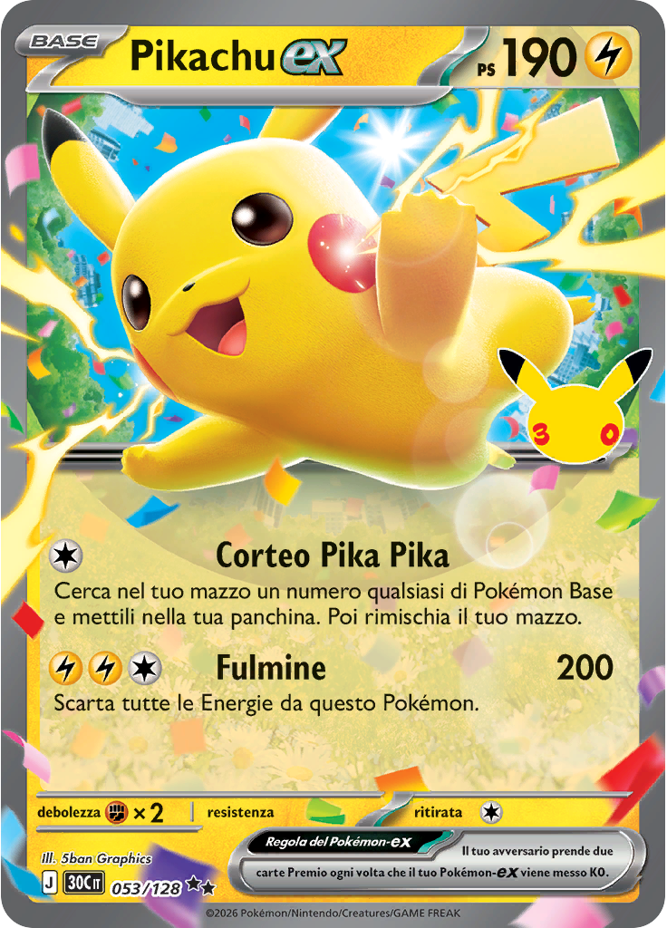 Pikachu-ex