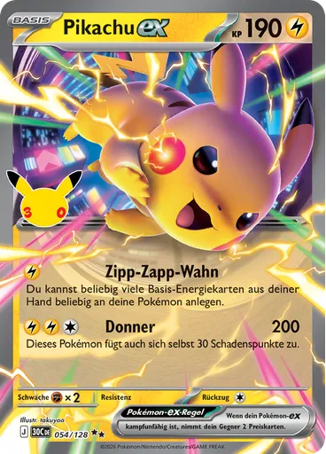 Pikachu-ex