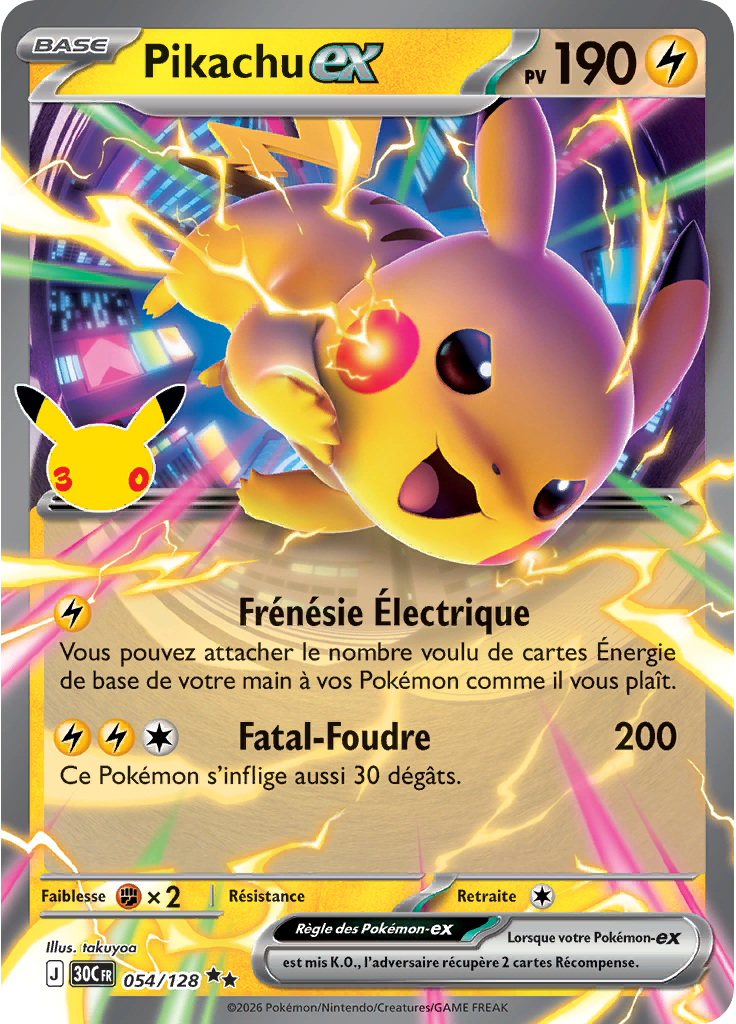 Pikachu-ex