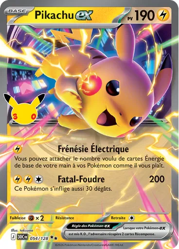 Pikachu-ex