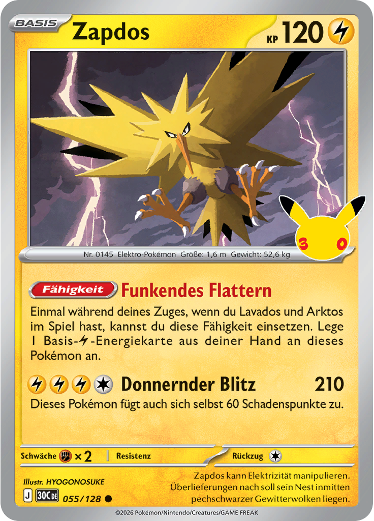 Zapdos