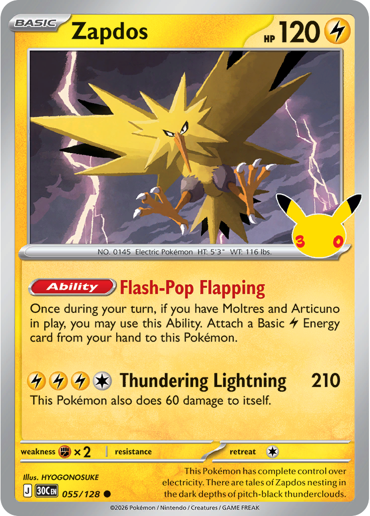Zapdos