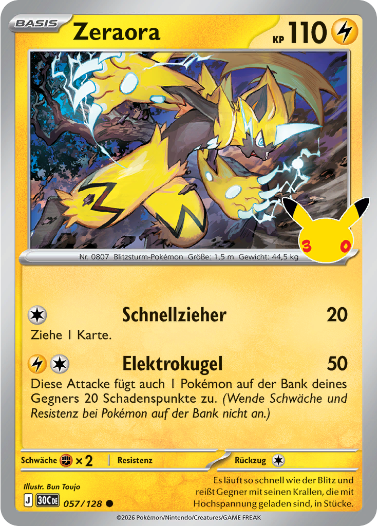 Zeraora