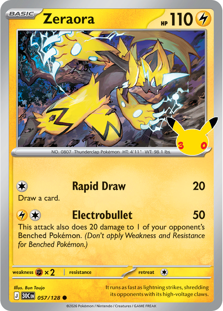 Zeraora