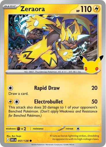 Zeraora