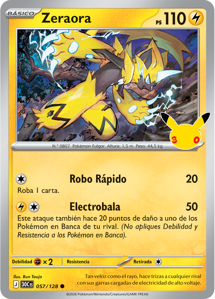 Zeraora