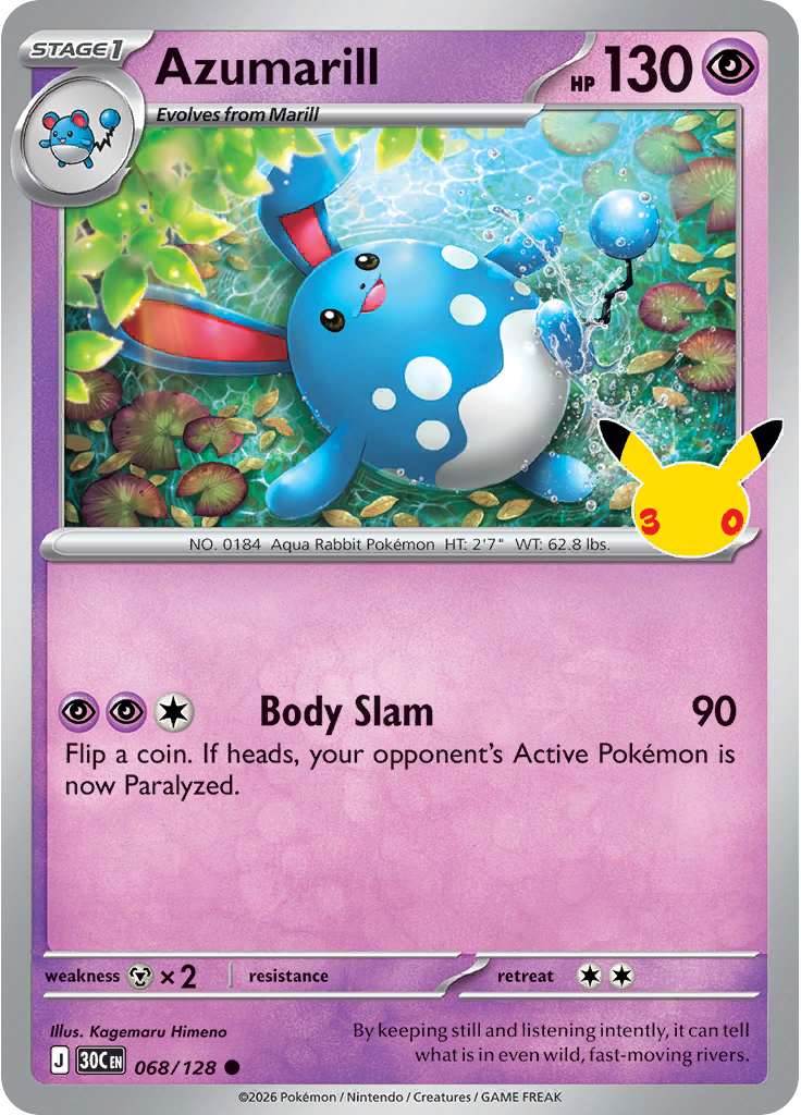 Azumarill