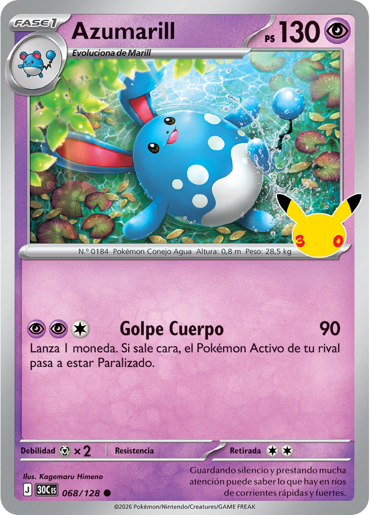 Azumarill