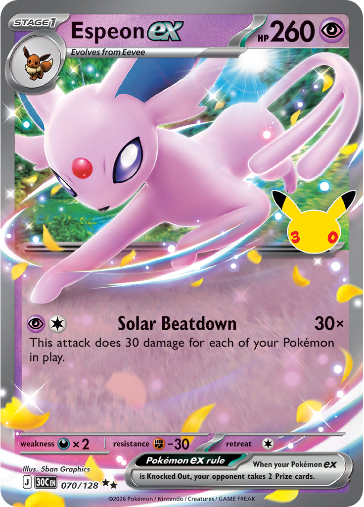 Espeon ex