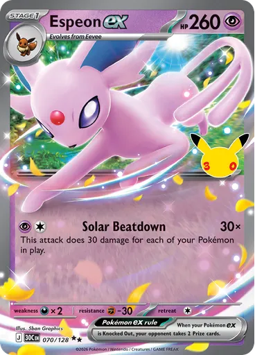 Espeon ex