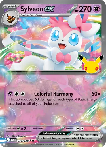 Sylveon ex