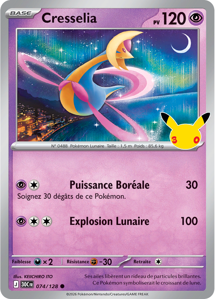 Cresselia
