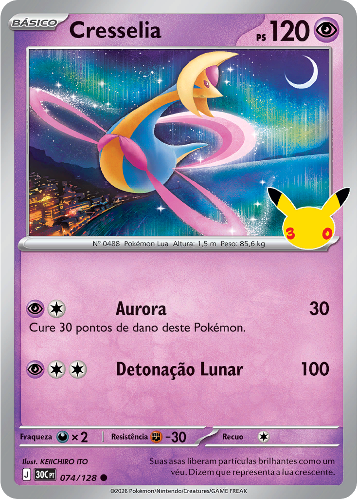 Cresselia