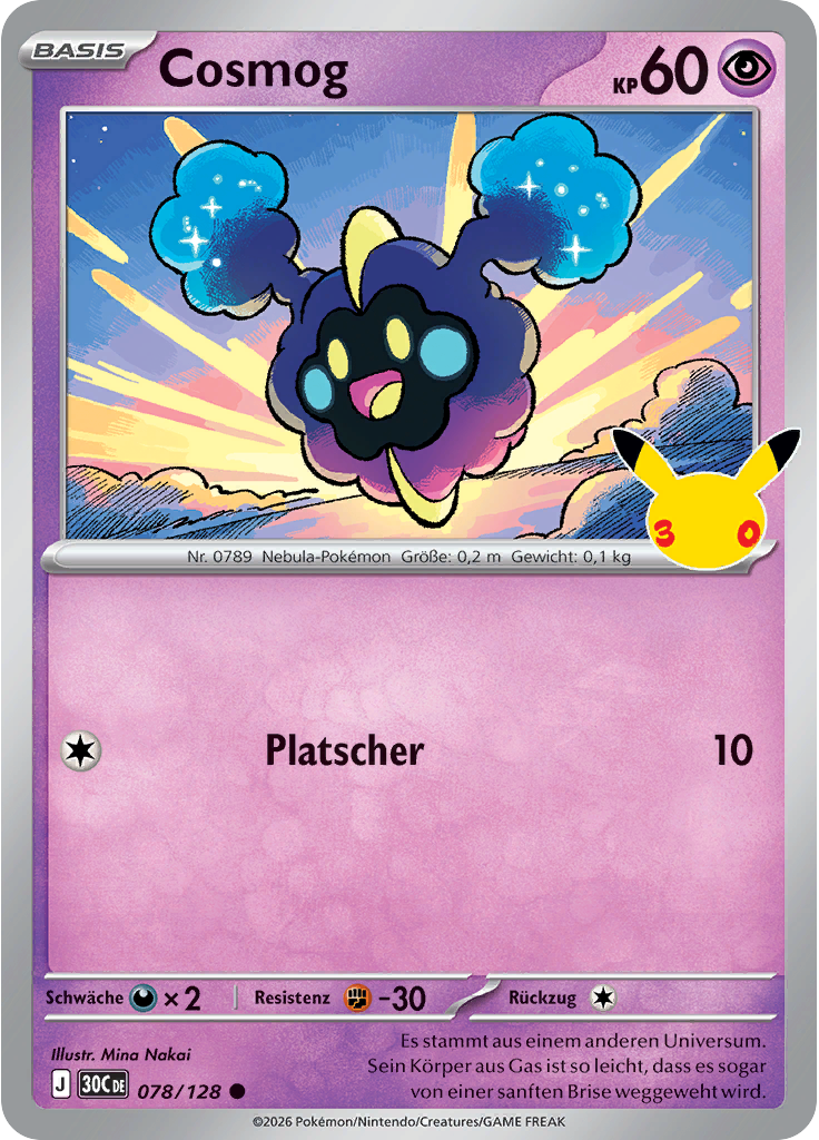 Cosmog