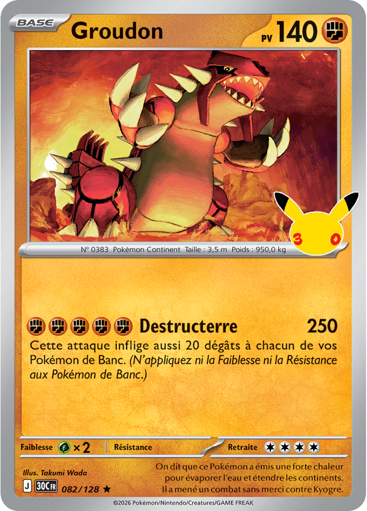 Groudon