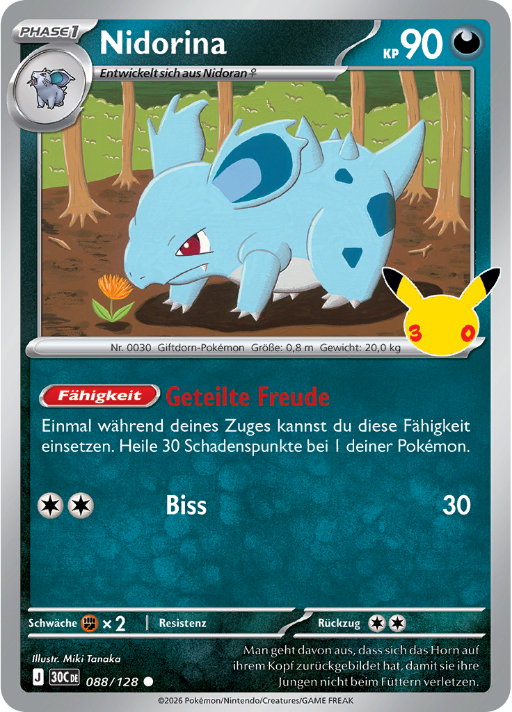 Nidorina