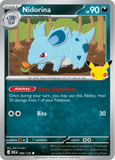 Nidorina