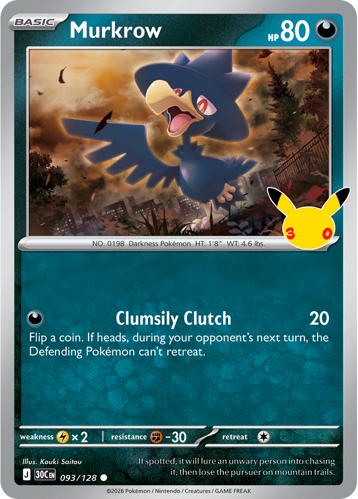Murkrow
