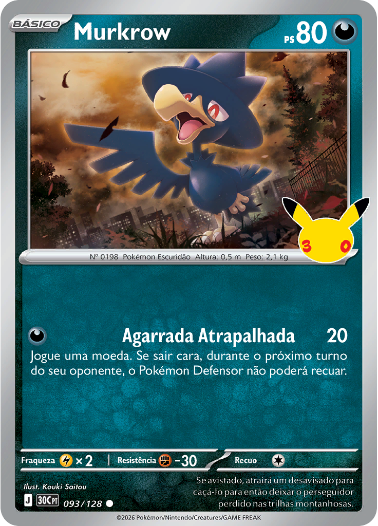Murkrow