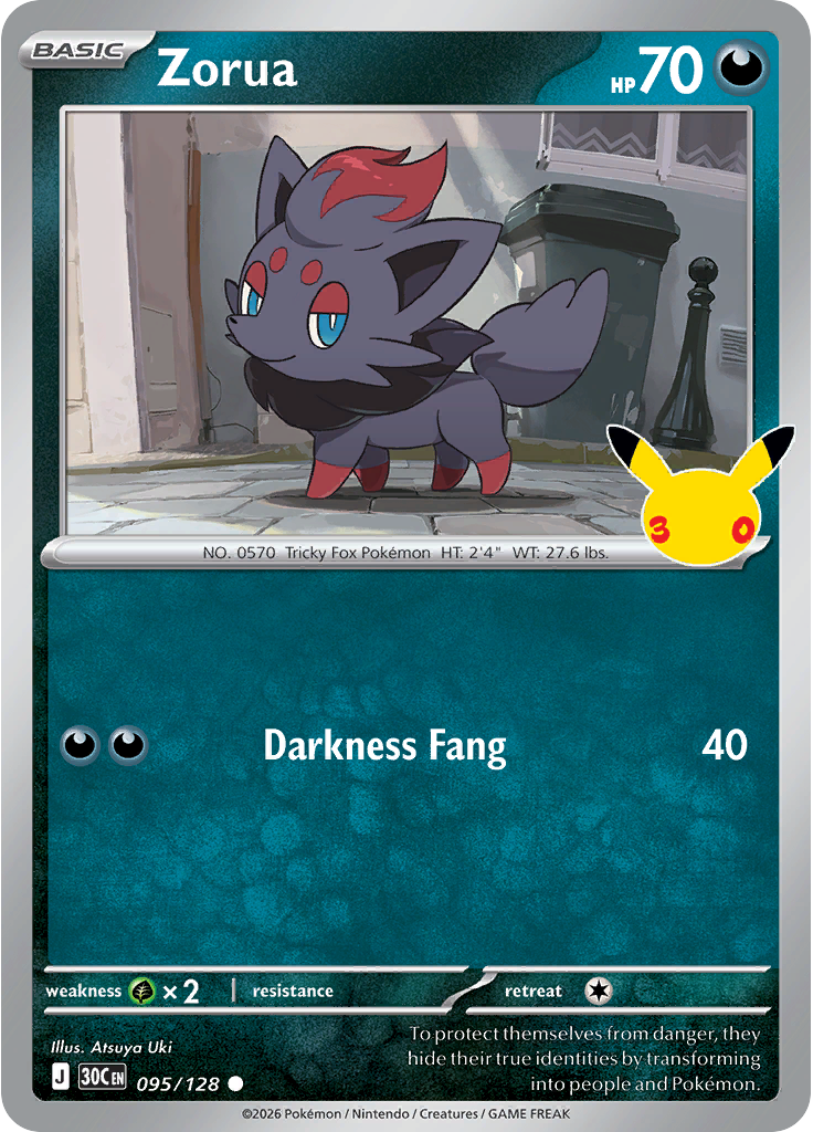 Zorua