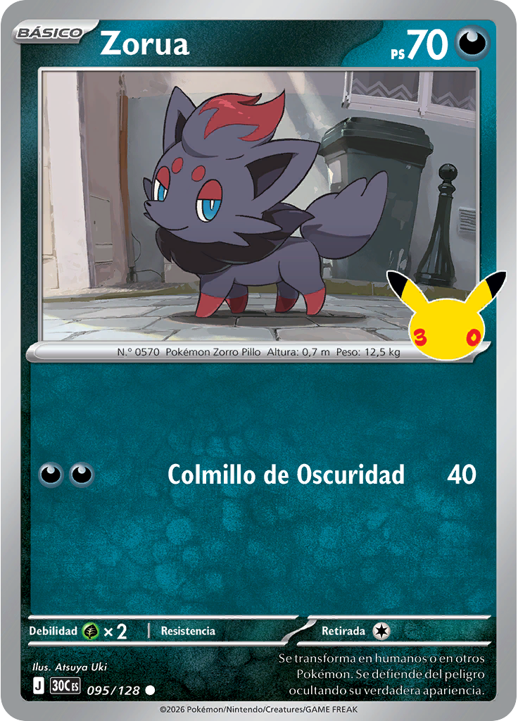 Zorua