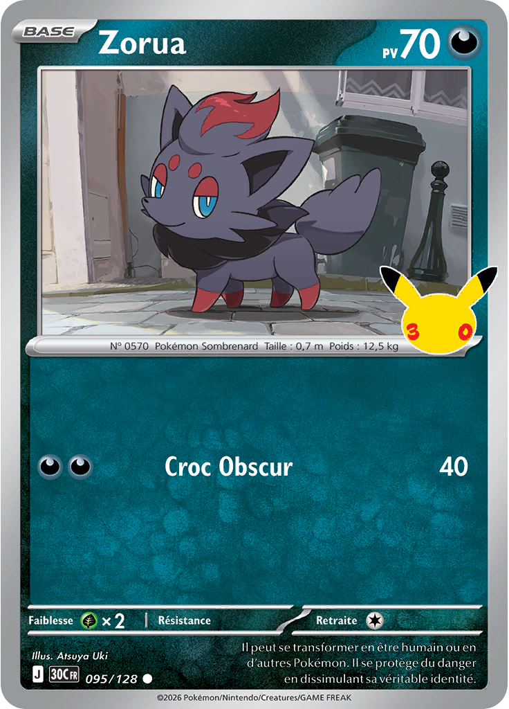 Zorua