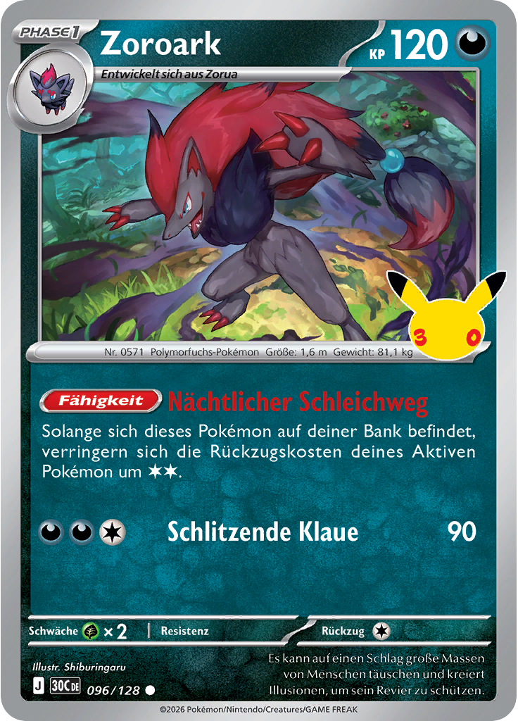 Zoroark