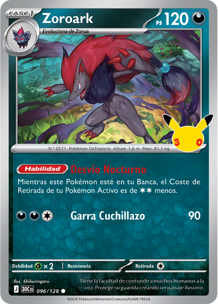 Zoroark