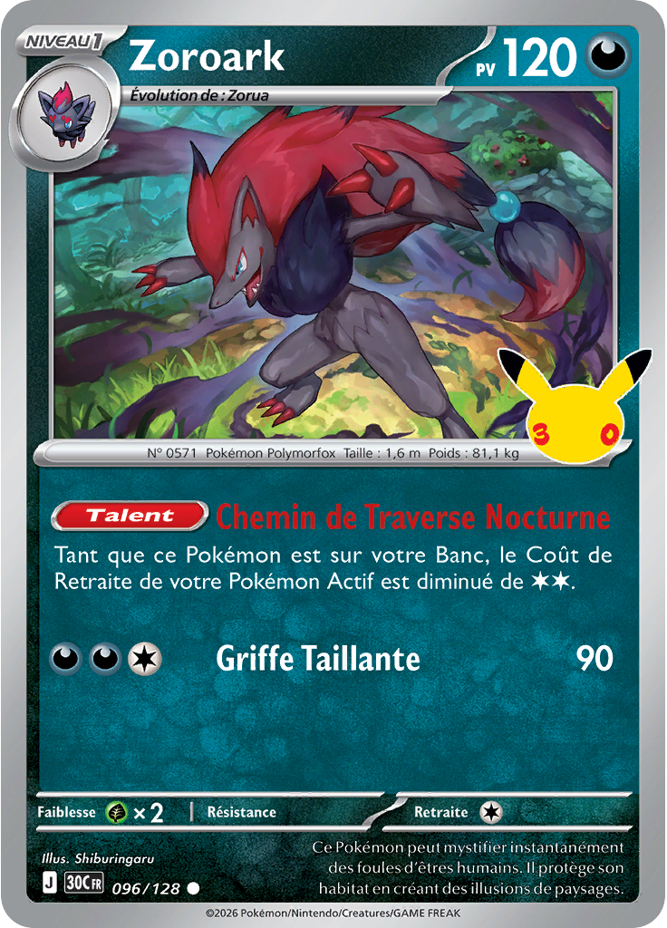 Zoroark